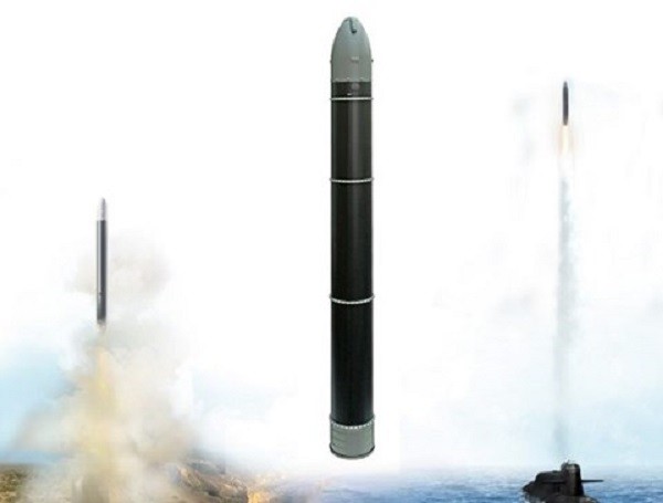 Nga đưa tên lửa Sarmat vào trực chiến trong năm 2019 ảnh 1