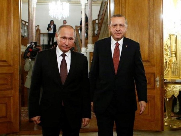 Nga - Thổ Nhĩ Kỳ đang lập kế hoạch ngừng bắn ở Syria ảnh 1