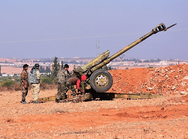 Thổ Nhĩ Kỳ và FSA có thể giải phóng Al-Bab trong vài ngày tới ảnh 1