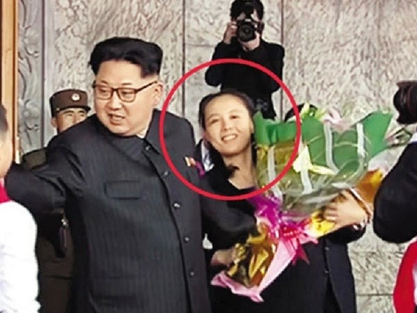 Mỹ đưa em gái lãnh đạo Triều Tiên Kim Jong-Un vào "danh sách đen" ảnh 1