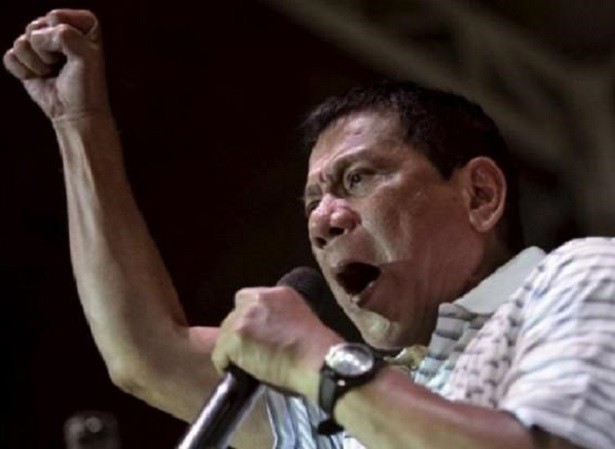 Tổng thống Duterte tố Mỹ định triển khai vũ khí vĩnh viễn tại Phillippines ảnh 1