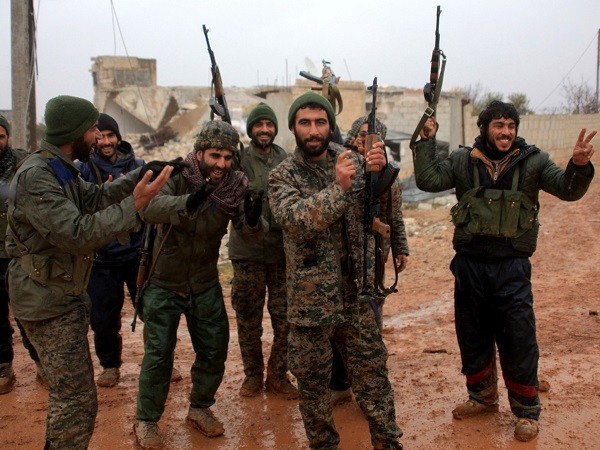 Quân đội Syria tái chiếm được thung lũng Wadi Barada, gần Damascus ảnh 1