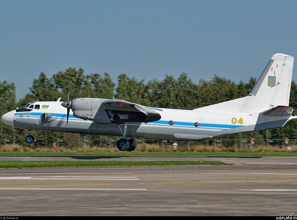 Nga phủ nhận nổ súng vào máy bay vận tải Ukraine ảnh 1