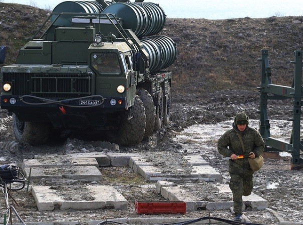 Tổng thống Putin ra lệnh không quân Nga tập trận bất ngờ ảnh 1