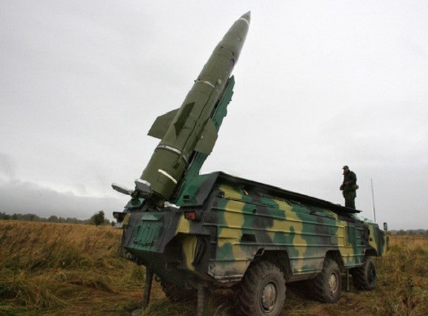 Nga phủ nhận sử dụng tên lửa đạn đạo Tochka-U tại Syria ảnh 1