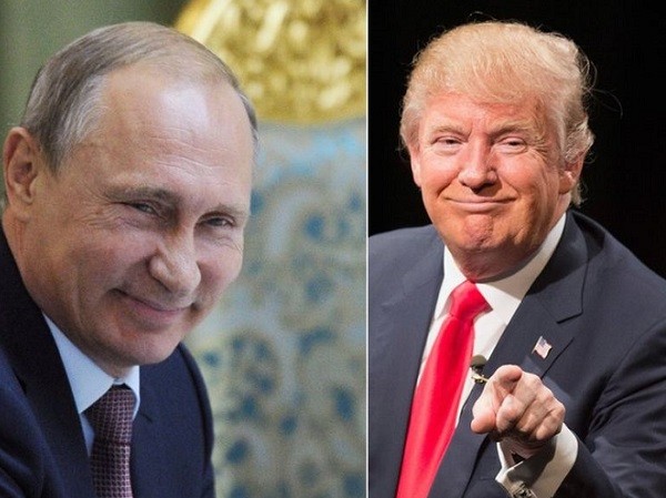 Tổng thống Putin muốn hẹn gặp ông Trump ở Slovenia ảnh 1