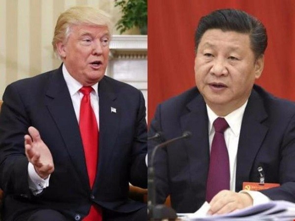 Tổng thống Trump hứa tôn trọng chính sách ''một Trung Quốc" ảnh 1