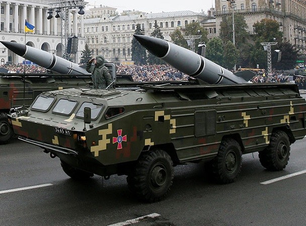 Nga có chứng cứ Kiev sử dụng vũ khí hủy diệt hàng loạt tại miền đông Ukraine ảnh 1