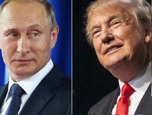 Tổng thống Putin và Trump sẽ gặp nhau tại hội nghị G20 ảnh 1