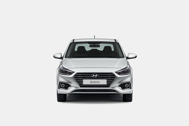 Chiêm ngưỡng "lính mới" Hyundai Accent 2018 cực kì hấp dẫn ảnh 2