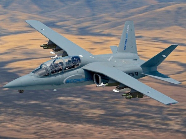 Không quân Mỹ muốn máy bay hạng nhẹ để chống khủng bố ảnh 1