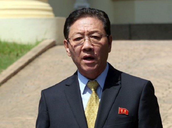 Malaysia trục xuất đại sứ Triều Tiên trong vòng 48 giờ ảnh 1