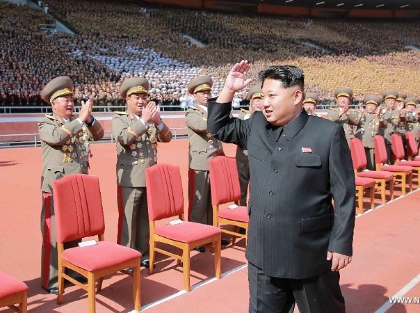 Triều Tiên không thử hạt nhân vào ngày duyệt binh vì nhường nhịn Mỹ? ảnh 1