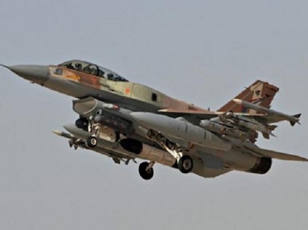 Israel không kích gần Damascus để ngăn Iran chuyển vũ khí cho Hezbollah ảnh 1