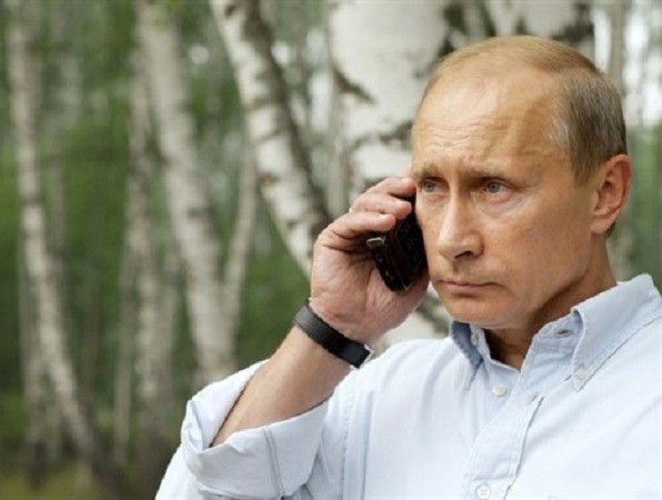 Tổng thống Putin ra tay giải quyết khủng hoảng ngoại giao vùng Vịnh ảnh 1