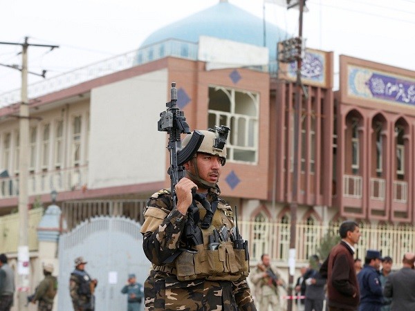 Mỹ không kích nhầm khiến 16 cảnh sát Afghanistan thiệt mạng ảnh 1