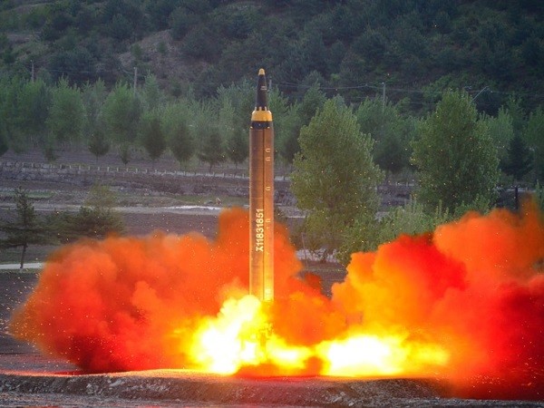 Triều Tiên tuyên bố không muốn đàm phán về vấn đề hạt nhân ảnh 1