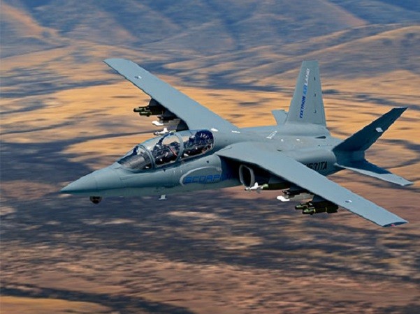 Không quân Mỹ thử nghiệm máy bay chuyên trị khủng bố mới ảnh 1