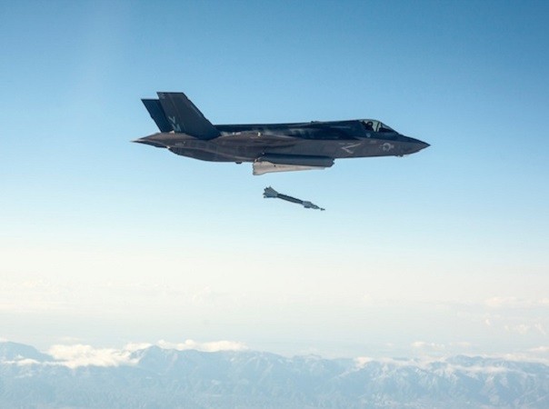 F-35 "phiên bản hoàn hảo" sắp gia nhập không quân Mỹ ảnh 1