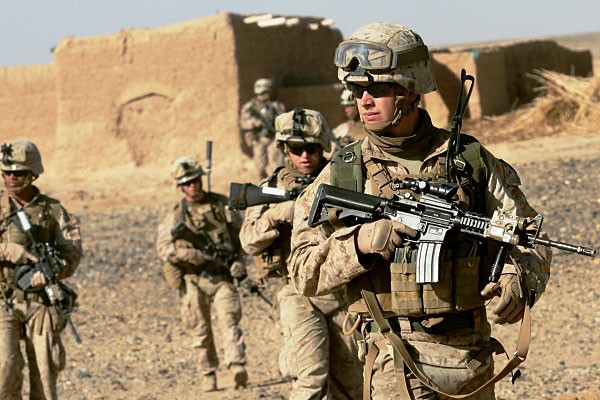 Thêm một lính Mỹ thiệt mạng tại Afghanistan ảnh 1