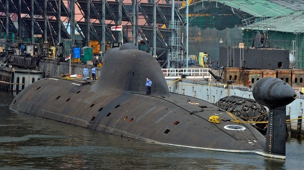 Ấn Độ cho hải quân Mỹ thăm quan tàu ngầm hạt nhân của Nga? ảnh 1