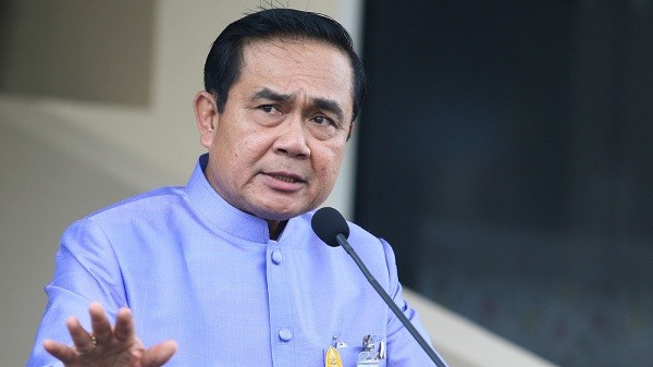 Chính quyền quân sự Thái Lan bật đèn xanh cho các nỗ lực tranh cử