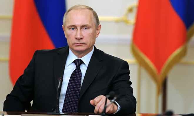 Ông Putin cảnh báo đáp trả các vụ pháo kích vào đại sứ quán Nga ở Syria ảnh 1