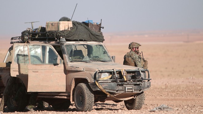 Nga tố Mỹ có 20 căn cứ quân sự tại lãnh thổ của người Kurd ở Syria ảnh 1
