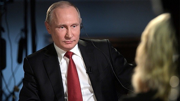 Ông Putin phản ứng vụ Mỹ truy tố 13 người Nga vì can thiệp bầu cử ảnh 1