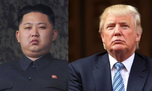 Tổng thống Trump úp mở khả năng đối thoại với Triều Tiên ảnh 1