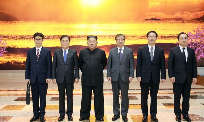 Quan chức Hàn Quốc sang Trung Quốc, Nhật Bản bàn về Triều Tiên ảnh 1