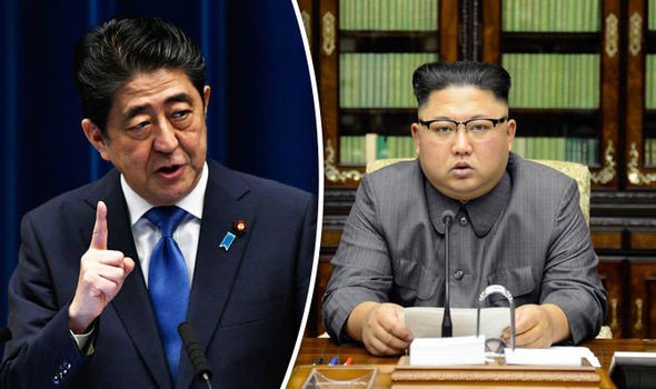 Thủ tướng Nhật Bản cân nhắc đối thoại trực tiếp với lãnh đạo Triều Tiên ảnh 1