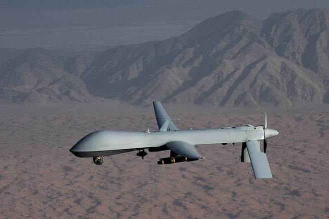 Mỹ chuẩn bị nới lỏng luật xuất khẩu UAV sát thương ảnh 1