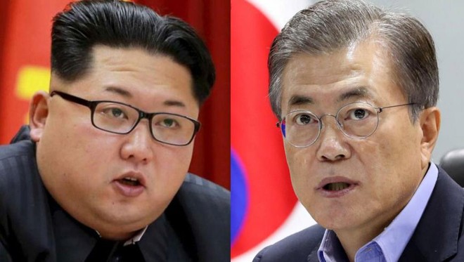Đối thoại 3 bên Mỹ - Hàn Quốc - Triều Tiên có thể diễn ra ảnh 1