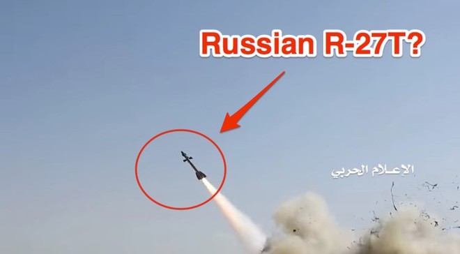 Phiến quân Houthi bắn hạ F-15S của Ả-Rập Saudi bằng tên lửa Nga? ảnh 1