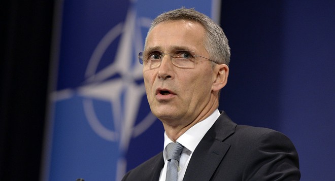 NATO tuyên bố trục xuất 7 nhà ngoại giao Nga ảnh 1
