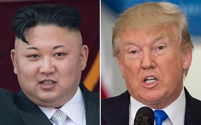 Tổng thống Trump: "Ông Kim Jong-un mong chờ gặp tôi" ảnh 1