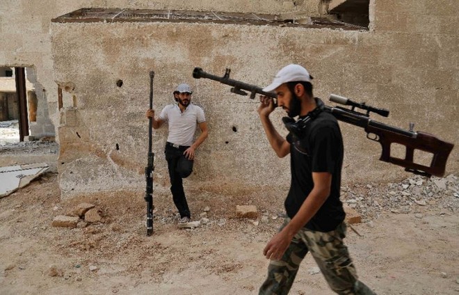Nga: Quân đội Syria sắp toàn thắng tại Đông Ghouta ảnh 1