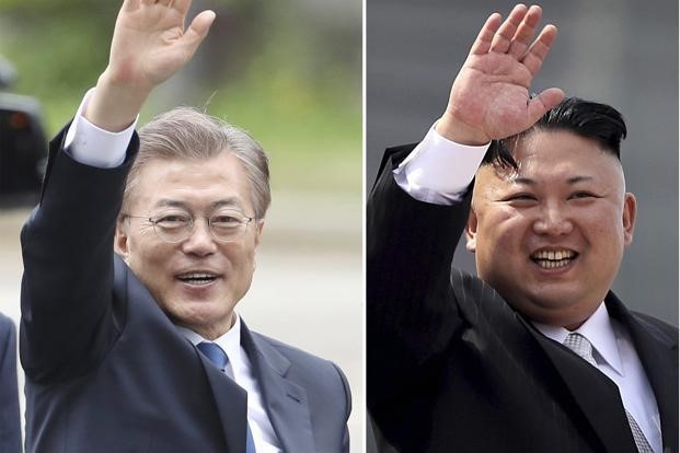 Triều Tiên - Hàn Quốc sẽ kí hiệp ước hòa bình sau hội nghị thượng đỉnh? ảnh 1