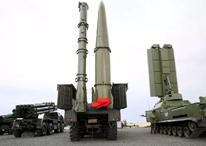 Mỹ dọa phá hủy kho tên lửa Nga vi phạm hiệp ước INF ảnh 1