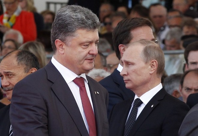 Kiev cáo buộc Tổng thống Putin muốn sáp nhập toàn bộ lãnh thổ Ukraine ảnh 1