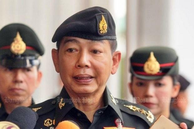 Lãnh đạo quân đội Thái Lan cảnh báo mọi âm mưu tổ chức biểu tình ảnh 1