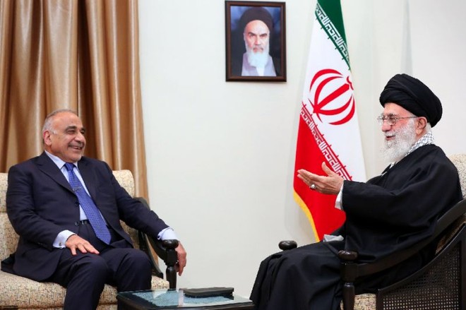 Iran kêu gọi Iraq yêu cầu Mỹ rút hết binh lính ảnh 1
