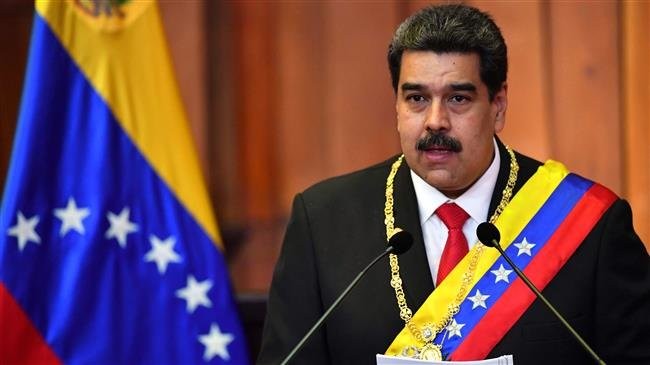 Tổng thống Venezuela mở rộng lực lượng dân quân trước áp lực của Mỹ ảnh 1