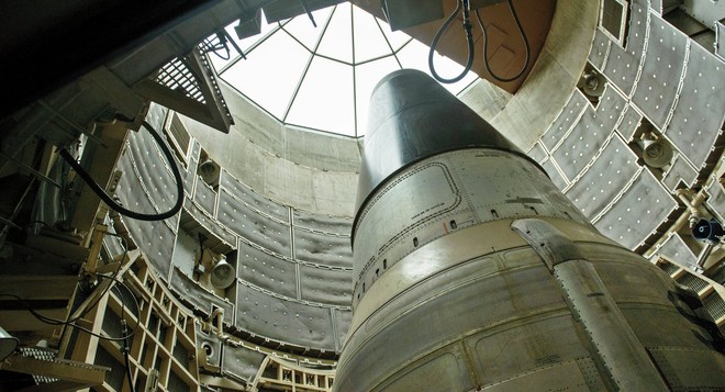 Mỹ thường xuyên công bố số lượng vũ khí hạt nhân từ năm 2010 đến nay