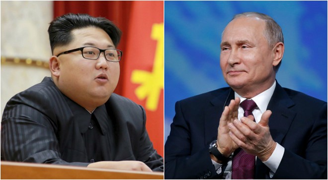Moscow xác nhận Tổng thống Putin gặp Chủ tịch Kim Jong-un vào cuối tháng 4 ảnh 1