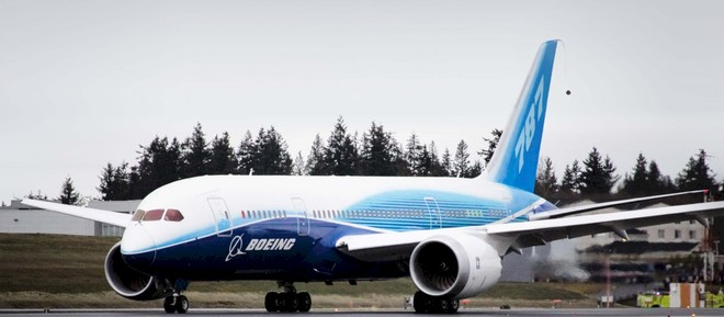 Boeing tiếp tục bị điều tra an toàn kĩ thuật với máy bay 787 Dreamliner ảnh 1