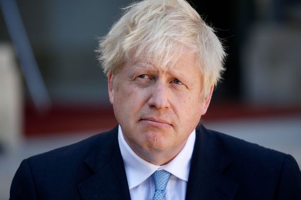 Thủ tướng Boris Johnson kêu gọi Mỹ gỡ bỏ rào cản thương mại với Anh ảnh 1