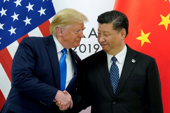 Mỹ và Trung Quốc đang có tiến triển tốt trong đàm phán thương mại
