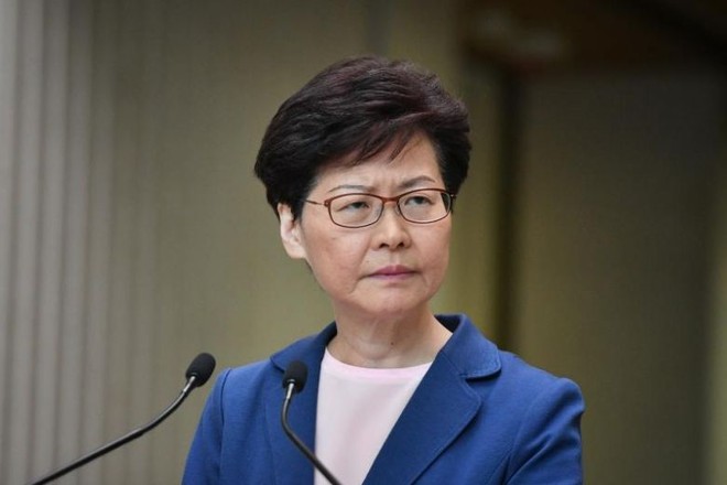 Trưởng đặc khu Hong Kong thúc đẩy người dân sang Trung Quốc làm việc ảnh 1